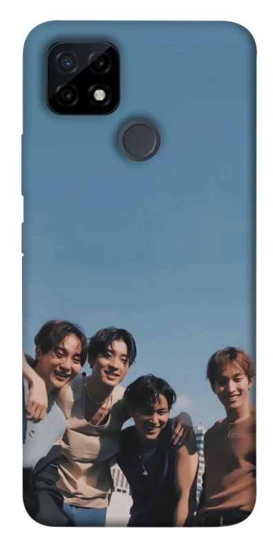 Чохол на Realme C25Y Seventeen v2 фото 1 з 1