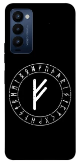 Чохол на TECNO Camon 18 Руна Феху фото 1 з 1