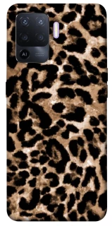 Чохол на Oppo A94 Leopard Skin v4 фото 1 з 1