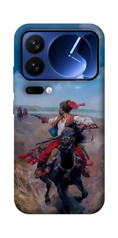 Чехол на Xiaomi 17 Pro Козак фото 1 из 1