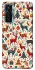 Чохол на TECNO Camon 17 Pro Christmas spirit ver.5 фото 1 з 1