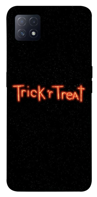 Чохол на Oppo A72 5G / A73 5G Halloween aesthetic ver.2 фото 1 з 1