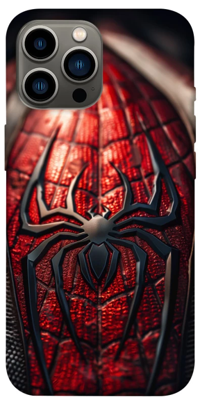 Чехол на Apple iPhone 12 Pro Max (6.7") Spiderman costume фото 1 из 1