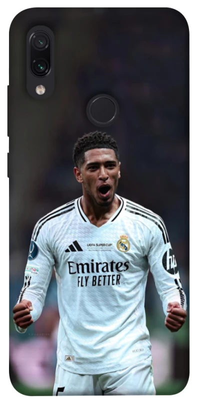 Чехол на Xiaomi Redmi Note 7 / Note 7 Pro / Note 7s Jude Bellingham V2 фото 1 из 1