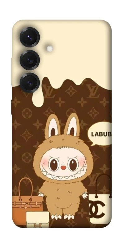 Чохол на Samsung Galaxy S26+ Labubu LV фото 1 з 1