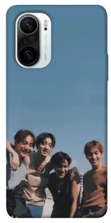 Чохол на Xiaomi Redmi K40 / K40 Pro / K40 Pro+ / Poco F3 Seventeen v2 фото 1 з 1