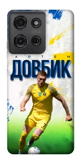 Чехол на Motorola Moto G75 Довбик №11 фото 1 из 1