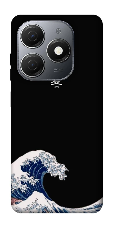 Чохол на TECNO Spark 20 Japa wave фото 1 з 1