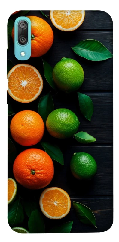 Чохол на Huawei Y6 Pro (2019) citrus фото 1 з 1