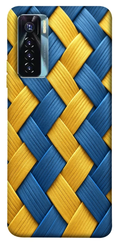 Чохол на TECNO Camon 17 Pro Brassweed фото 1 з 1