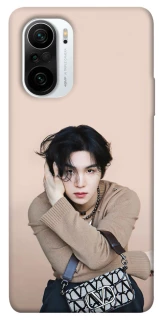 Чохол на Xiaomi Redmi K40 / K40 Pro / K40 Pro+ / Poco F3 Suga - BTS фото 1 з 1