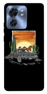 Чохол на Motorola Edge 40 Mustang ver.3 фото 1 з 1