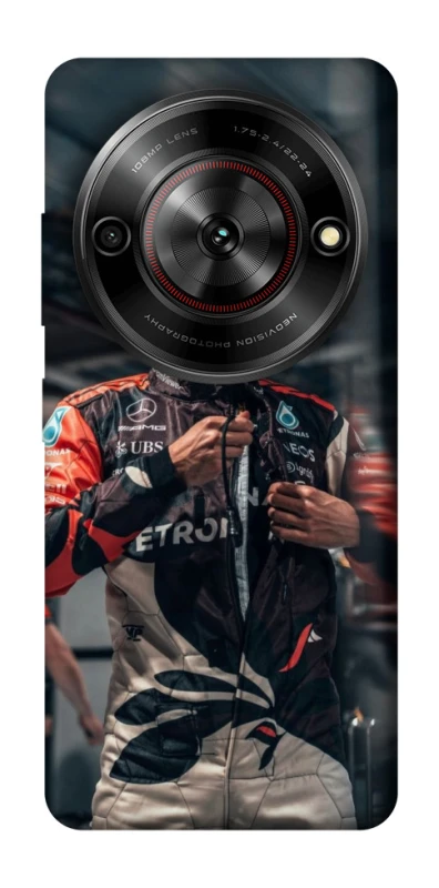 Чехол на ZTE Nubia Focus F-1 ver.10 фото 1 из 1