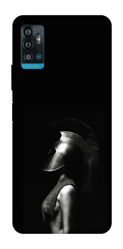 Чохол на ZTE Blade A71 Goddess of war ver.7 фото 1 з 1