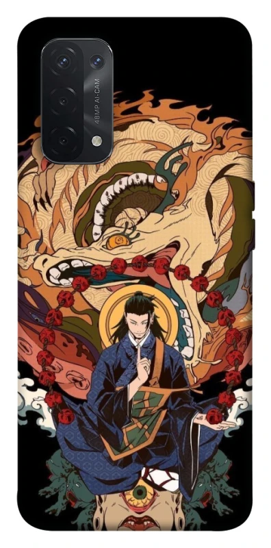 Чохол на Oppo A54 5G / A74 5G Suguru Geto фото 1 з 1