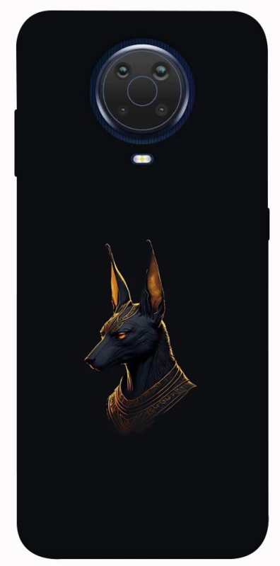 Чохол на Nokia G20 / G10 / 6.3 Anubis фото 1 з 1