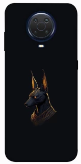 Чехол на Nokia G20 / G10 / 6.3 Anubis фото 1 из 1
