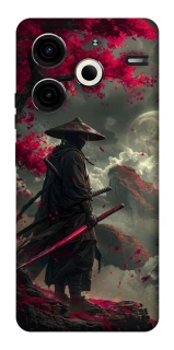 Чехол на TECNO Pova 6 Neo (LI6) Sakura San фото 1 из 1