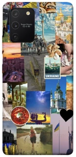 Чехол на Samsung Galaxy S10 Lite Ukraine style ver.1 фото 1 из 1