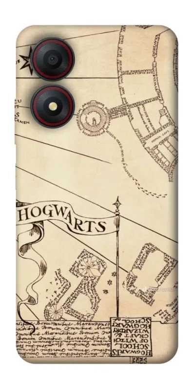 Чохол на ZTE Blade A34 4G Harry Potter V17 фото 1 з 1