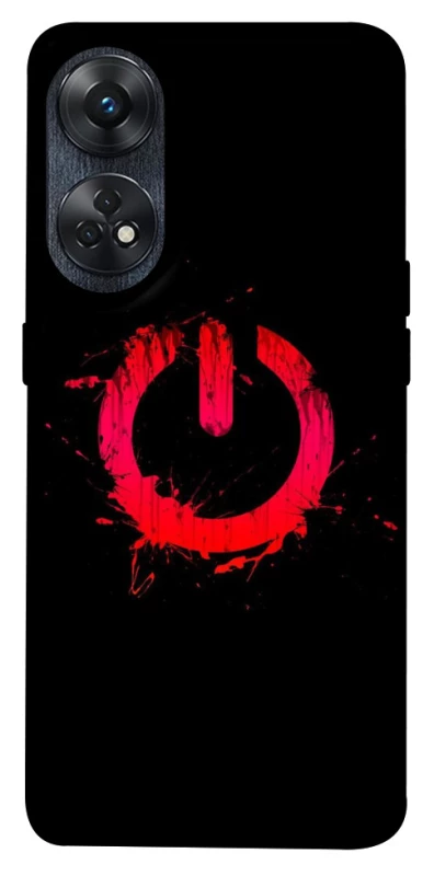 Чохол на Oppo Reno 8T 4G Power On фото 1 з 1