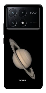 Чехол на Xiaomi Poco X6 Saturn фото 1 из 1