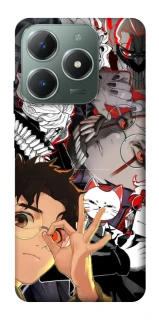 Чехол на Realme C61 Dandadan v2 фото 1 из 1