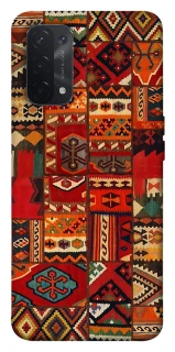 Чехол на Oppo A54 5G / A74 5G Ковёр v53 фото 1 из 1