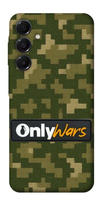 Чохол на Samsung Galaxy A16 4G/5G Onlywars фото 1 з 1