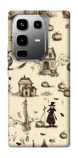Чехол на Infinix Note 50 Pro Halloween aesthetic ver.1 фото 1 из 1