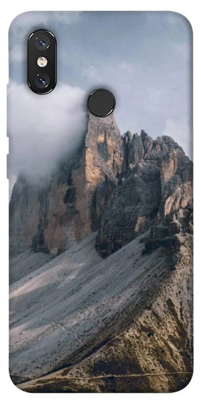 Чехол на Xiaomi Mi 8 Mountains v2 фото 1 из 1