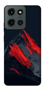 Чехол на Motorola Moto G Power (2025) Red mountain фото 1 из 1