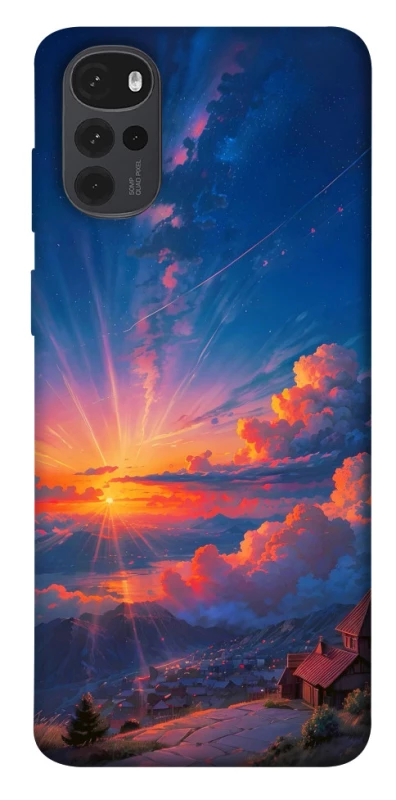 Чохол на Motorola Moto G22 On top фото 1 з 1