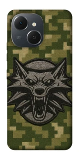 Чохол на TECNO Spark 40C Witcher фото 1 з 1