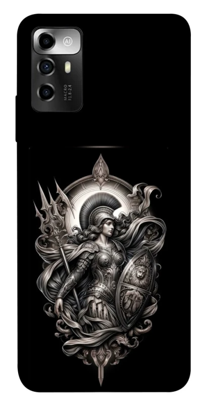 Чехол на ZTE Blade V40 Vita Goddess of war ver.4 фото 1 из 1