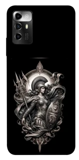 Чохол на ZTE Blade V40 Vita Goddess of war ver.4 фото 1 з 1