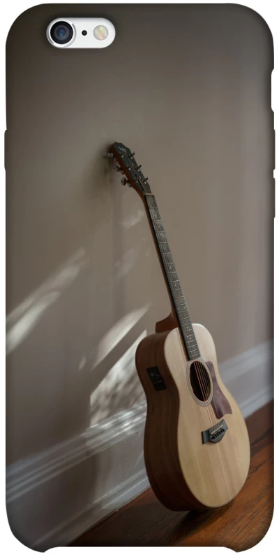 Чохол на Apple iPhone 6/6s plus (5.5") Гітара фото 1 з 1