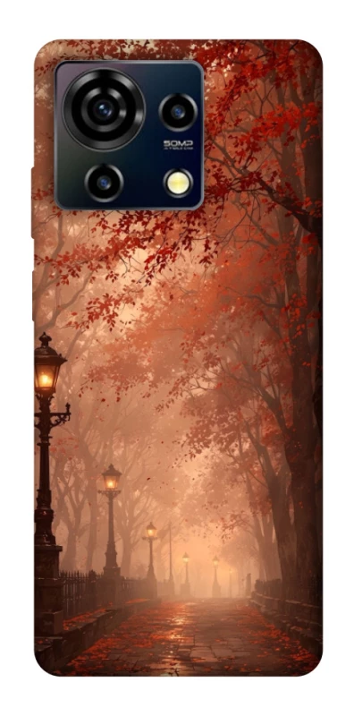 Чохол на ZTE Blade V50 Vita boulevard фото 1 з 1