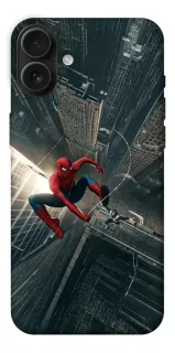 Чехол на Apple iPhone 16 Plus Spider Man ver.4 фото 1 из 1