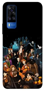 Чехол на Vivo Y51a Harry Potter v26 фото 1 из 1