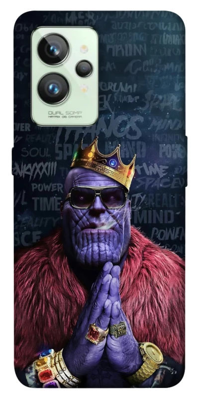 Чехол на Realme GT2 Thanos on style фото 1 из 1