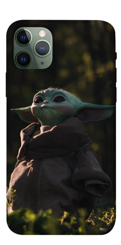 Чохол на Apple iPhone 11 Pro (5.8") Бэбі Йода фото 1 з 1