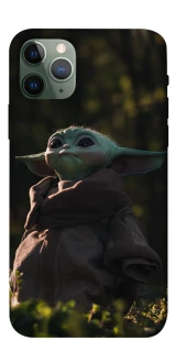 Чохол на Apple iPhone 11 Pro (5.8") Бэбі Йода фото 1 з 1