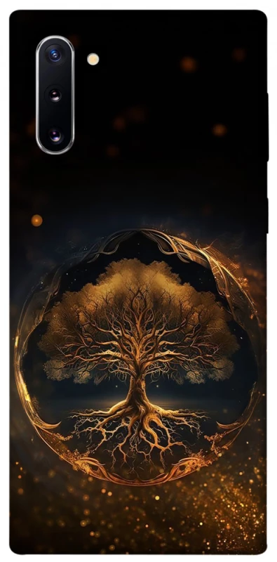 Чохол на Samsung Galaxy Note 10 Іґґдрасілль фото 1 з 1