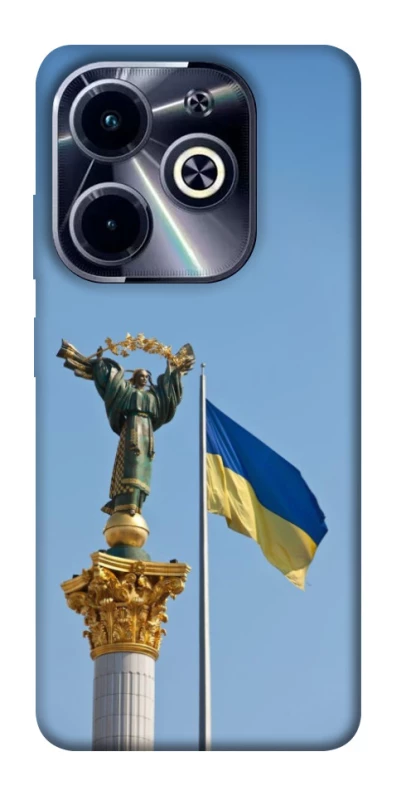 Чохол на Infinix Hot 40i Головні символи України фото 1 з 1
