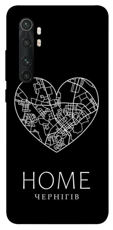 Чохол на Xiaomi Mi Note 10 Lite Чернігів Home фото 1 з 1