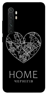 Чохол на Xiaomi Mi Note 10 Lite Чернігів Home фото 1 з 1
