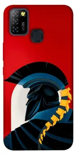 Чехол на Infinix Hot 10 Lite Agamemnon фото 1 из 1