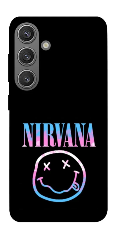 Чохол на Samsung Galaxy S24+ Nirvana ver.6 фото 1 з 1