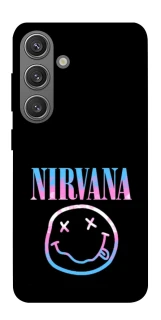 Чехол на Samsung Galaxy S24+ Nirvana ver.6 фото 1 из 1